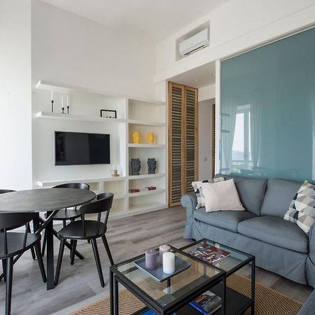 Appartamento Loft Trinacria con vista mare Palermo Esterno foto