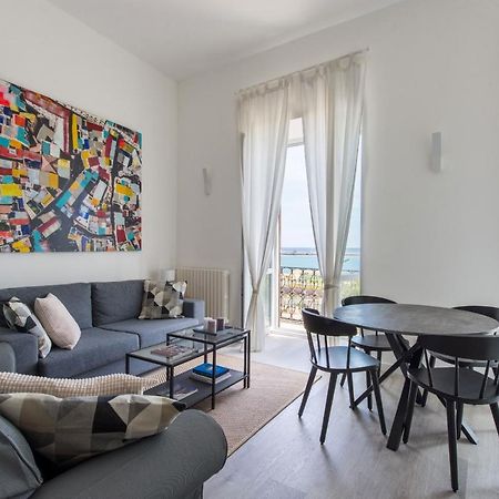 Appartamento Loft Trinacria con vista mare Palermo Esterno foto