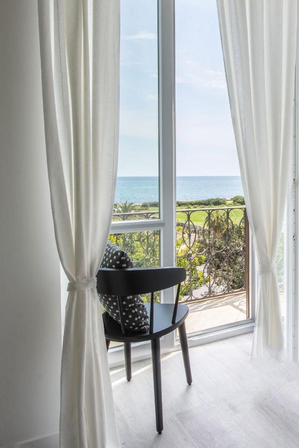 Appartamento Loft Trinacria con vista mare Palermo Esterno foto