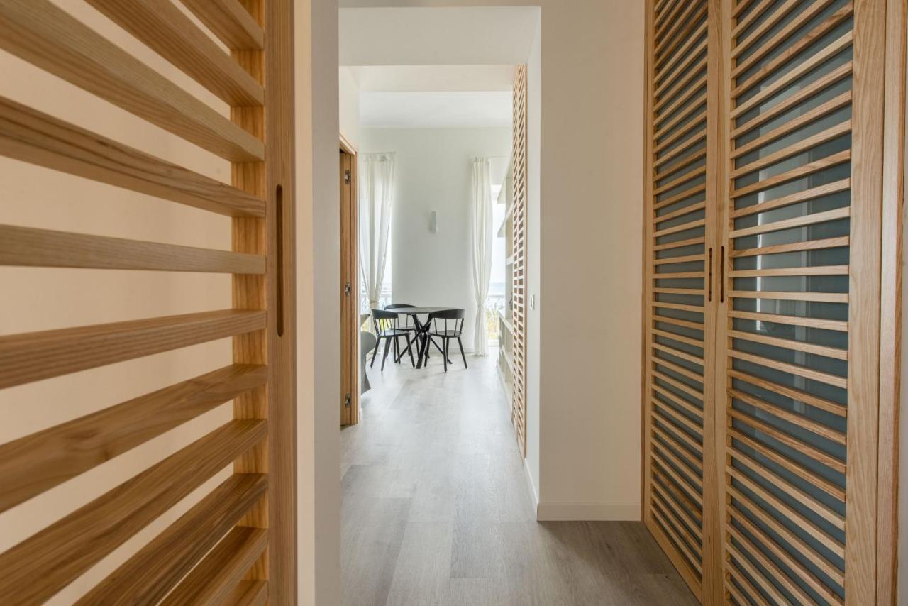 Appartamento Loft Trinacria con vista mare Palermo Esterno foto
