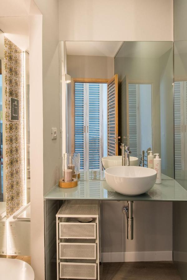 Appartamento Loft Trinacria con vista mare Palermo Esterno foto