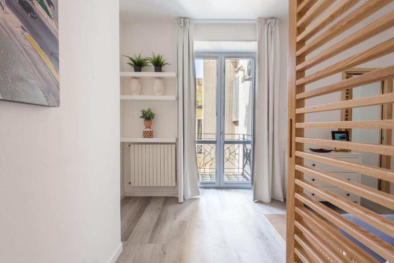 Appartamento Loft Trinacria con vista mare Palermo Esterno foto
