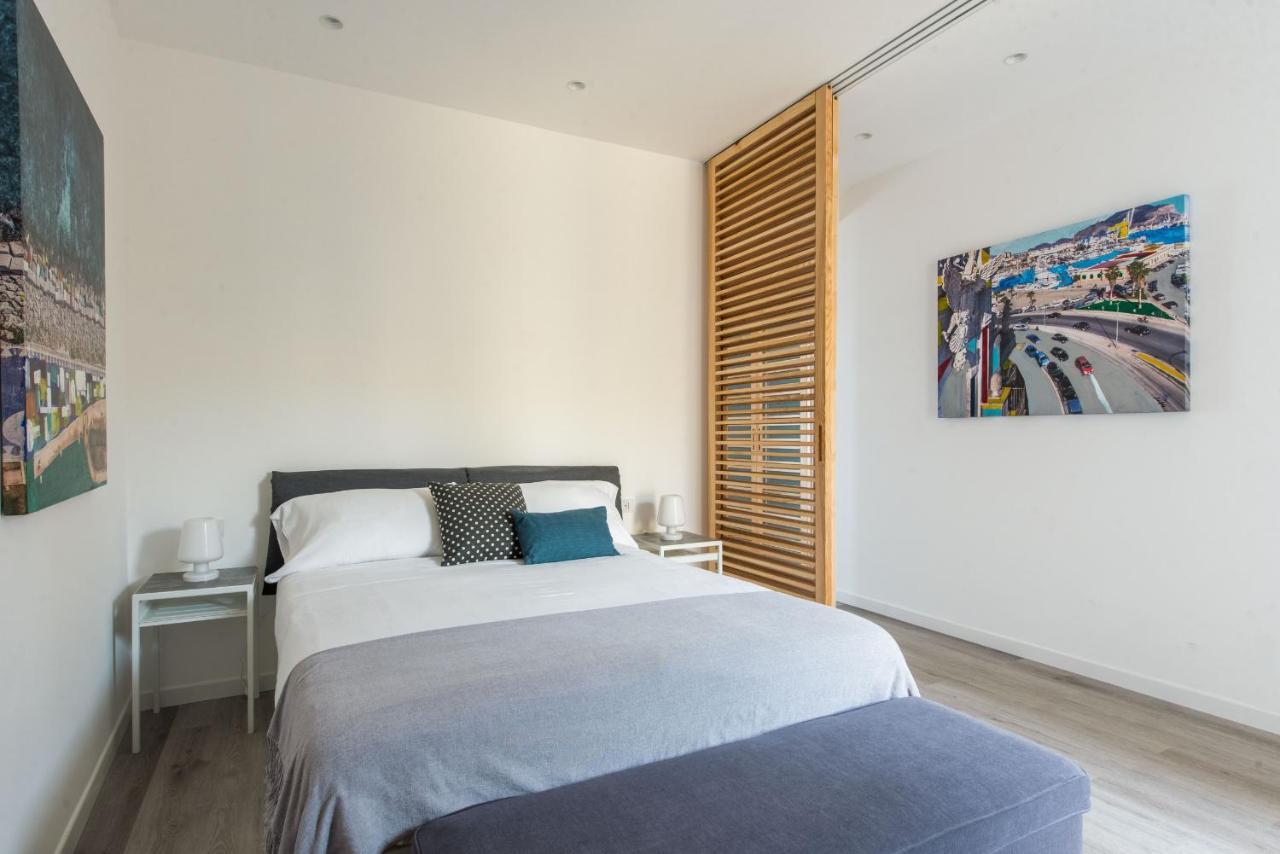 Appartamento Loft Trinacria con vista mare Palermo Esterno foto