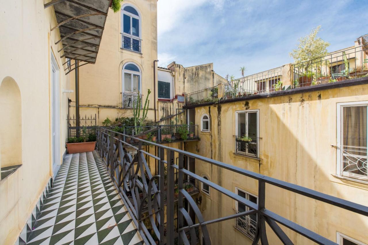 Appartamento Loft Trinacria con vista mare Palermo Esterno foto